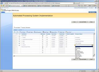 Project Web Access - Simple Web Based Project
